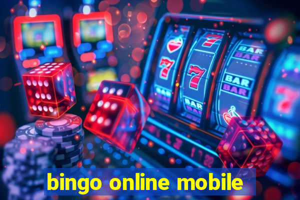 bingo online mobile