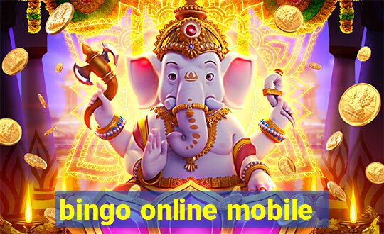 bingo online mobile