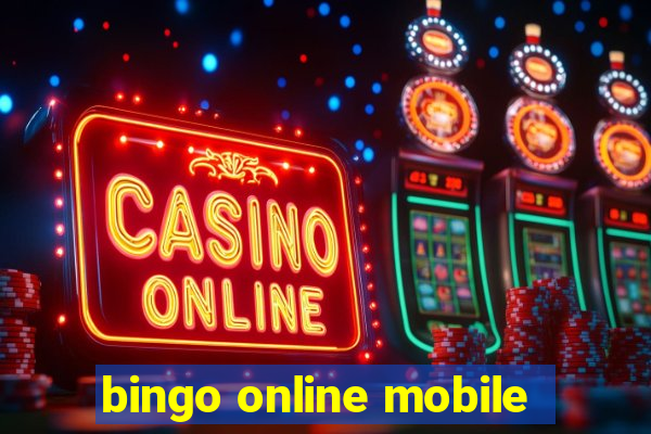 bingo online mobile