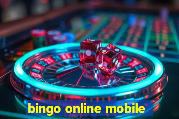 bingo online mobile