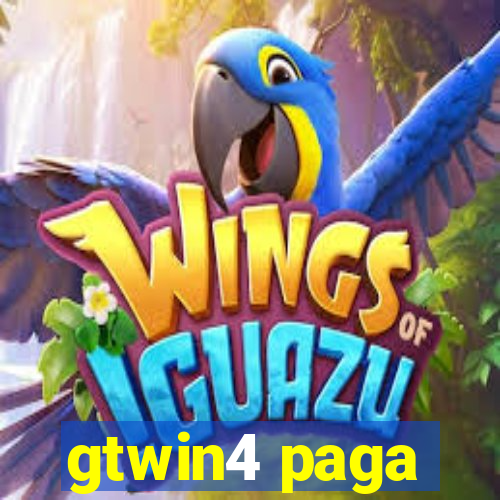 gtwin4 paga