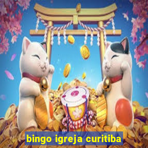 bingo igreja curitiba