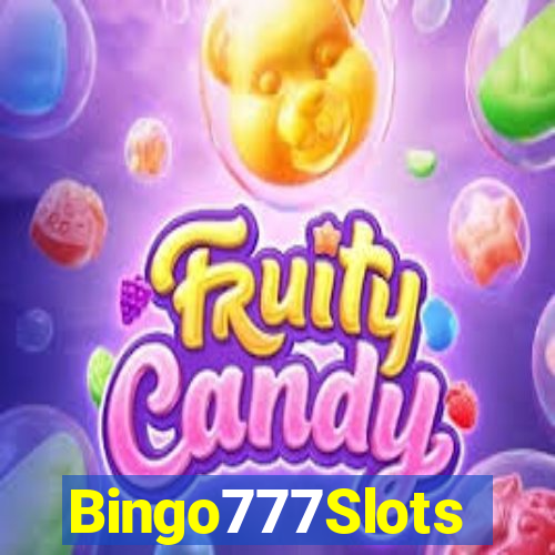 Bingo777Slots