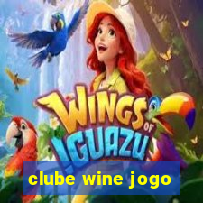 clube wine jogo