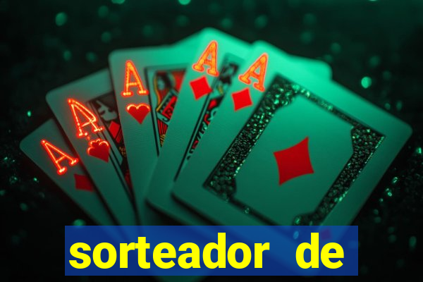 sorteador de numeros bingo online