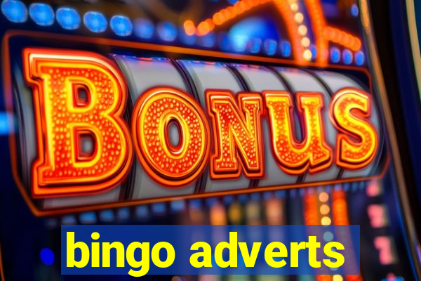 bingo adverts