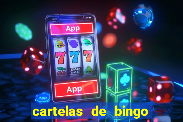 cartelas de bingo biblico para imprimir