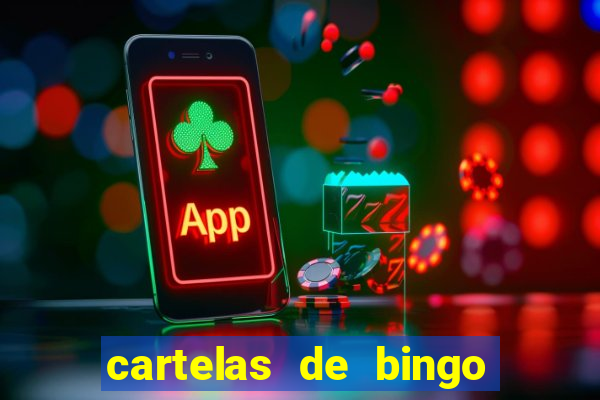 cartelas de bingo biblico para imprimir