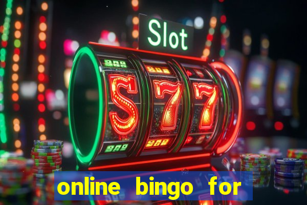 online bingo for money usa