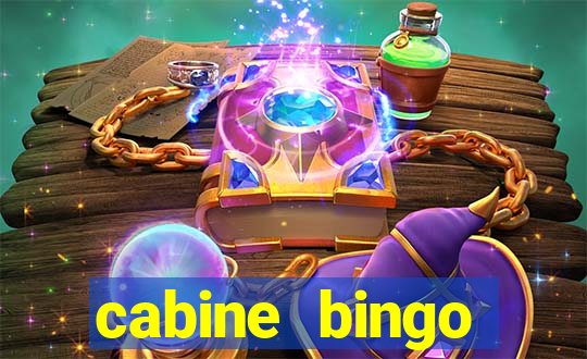 cabine bingo varanda msc