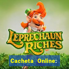 Cacheta Online: Jogo de Cartas