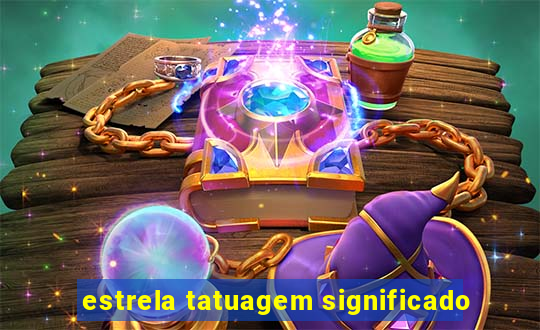 estrela tatuagem significado