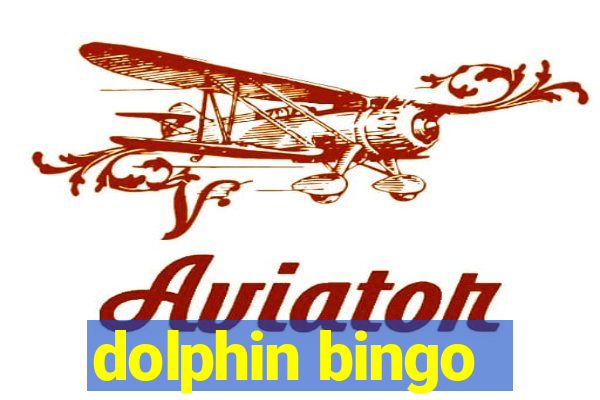 dolphin bingo