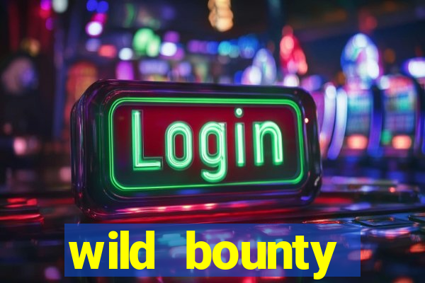 wild bounty showdown horario pagante