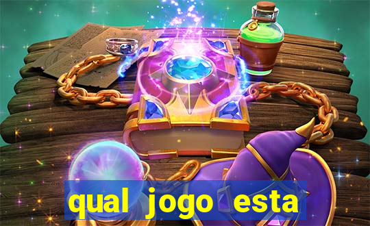 qual jogo esta pagando bem hoje