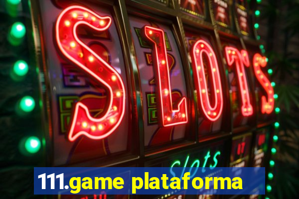 111.game plataforma