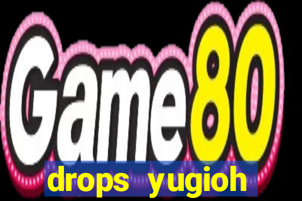 drops yugioh forbidden memories