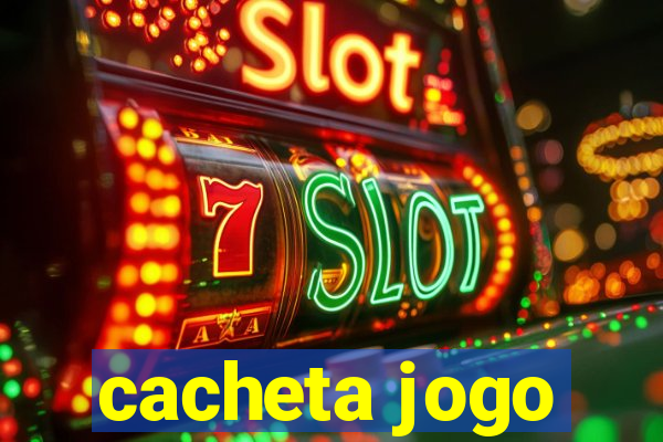 cacheta jogo