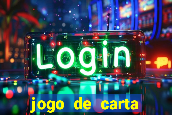 jogo de carta cigana online