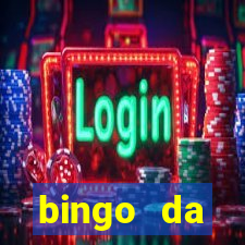 bingo da porcentagem para imprimir