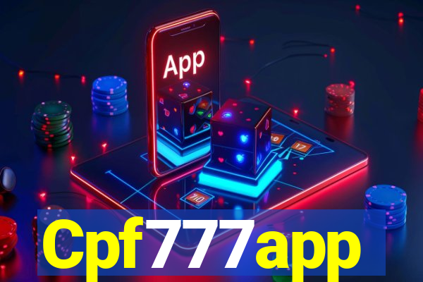 Cpf777app