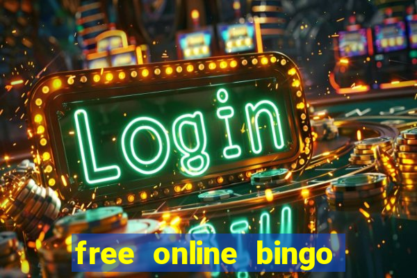 free online bingo and slots