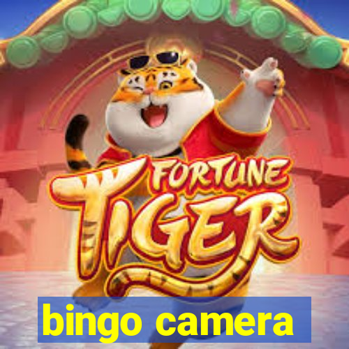 bingo camera