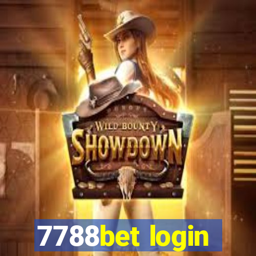 7788bet login