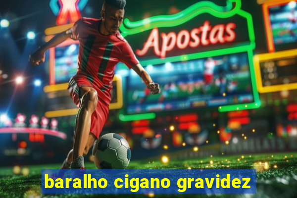 baralho cigano gravidez