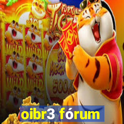 oibr3 fórum