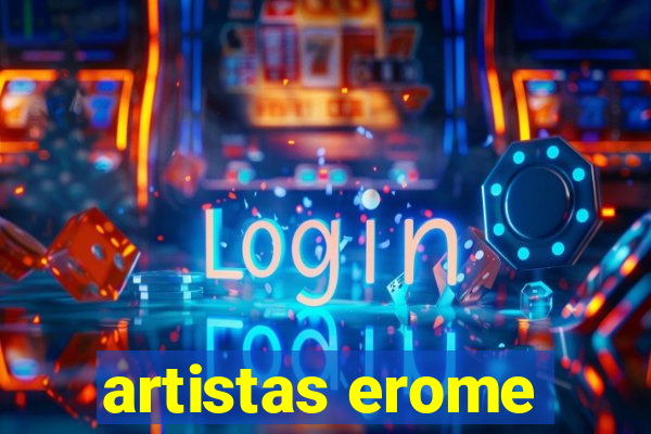 artistas erome