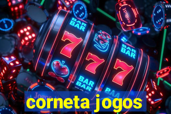 corneta jogos