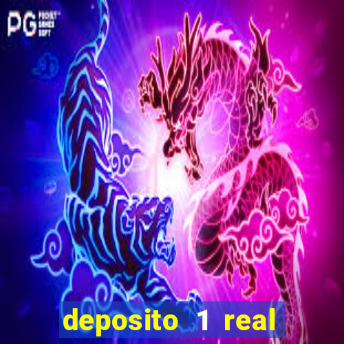 deposito 1 real fortune tiger