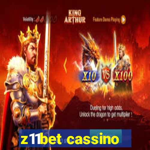 z11bet cassino