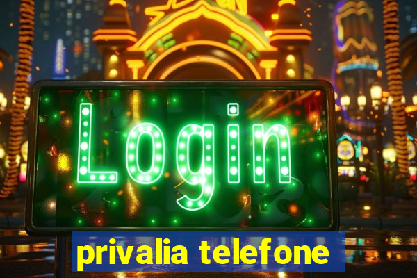 privalia telefone