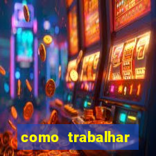 como trabalhar envelopando cartas para o correio