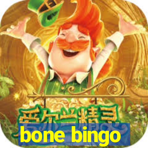 bone bingo