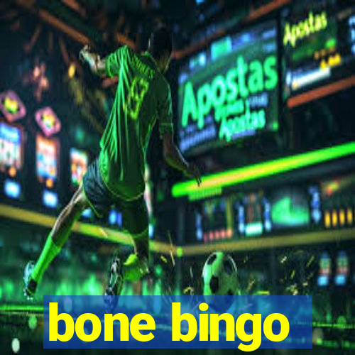 bone bingo