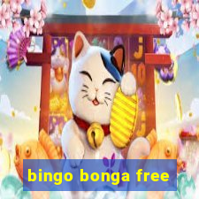 bingo bonga free