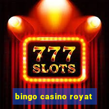 bingo casino royat