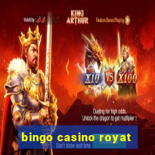 bingo casino royat