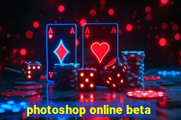 photoshop online beta