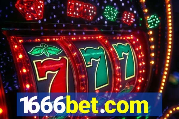 1666bet.com