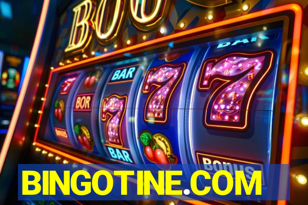 BINGOTINE.COM