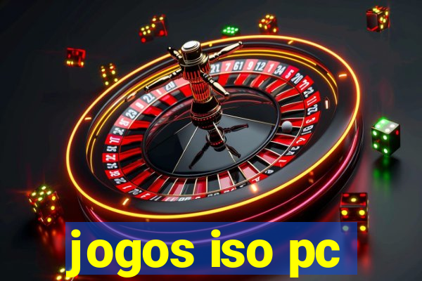 jogos iso pc