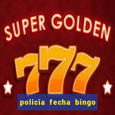 policia fecha bingo em alphaville