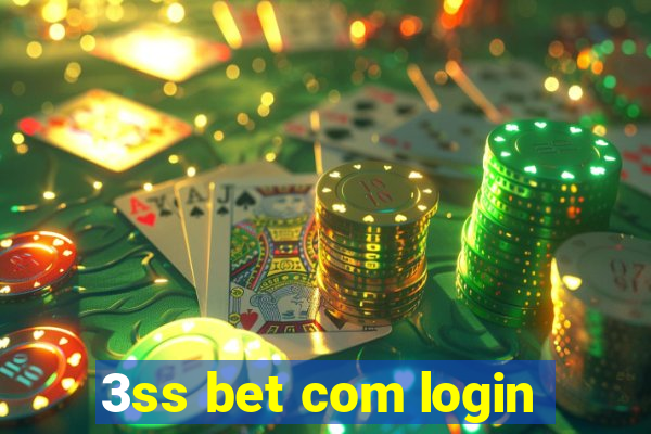 3ss bet com login