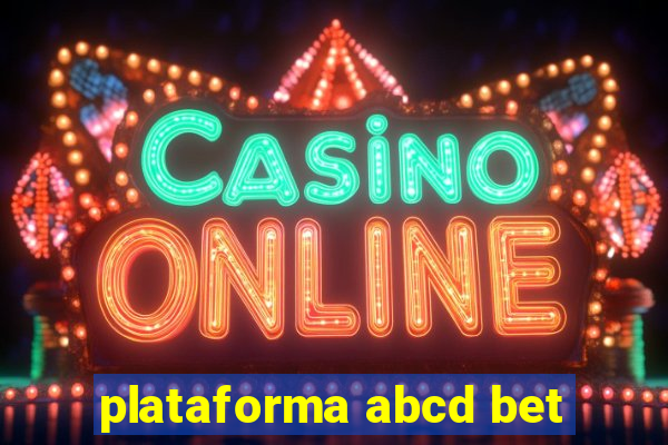 plataforma abcd bet