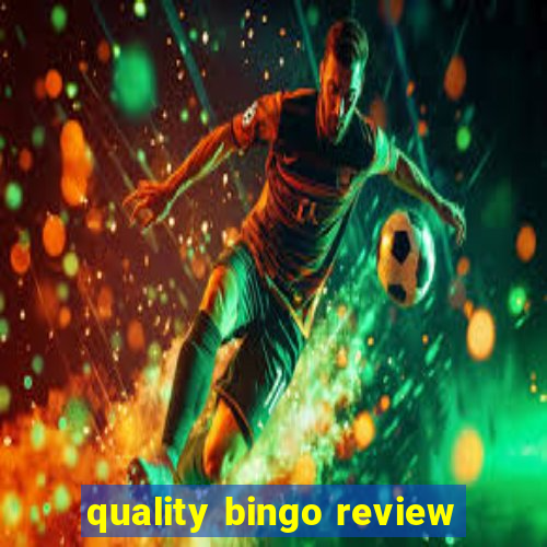 quality bingo review