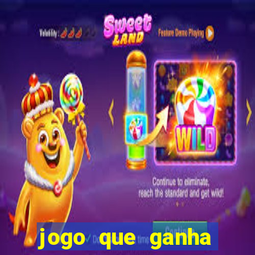 jogo que ganha dinheiro de verdade sem deposito